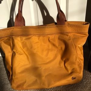 DOONEY & BOURKE -Mustard bag
